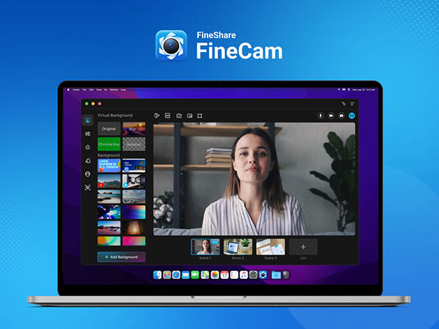 FineCam Pro: Lifetime Subscription