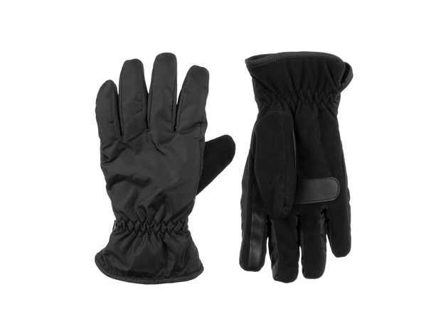 isotoner sleek heat gloves