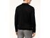 Club Room Men's Merino Wool Blend Polo Sweater Black Size Small