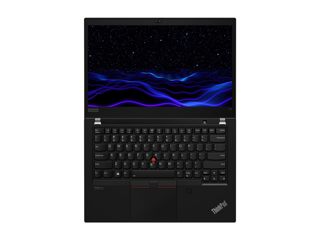 Lenovo ThinkPad T14 Gen2 14" Touch Laptop (2021) i5-1145G7 16GB RAM 512GB SSD Win11Pro (Refurbished)