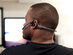 SHOKZ AfterShokz OpenComm - Bone Conduction Open-Ear Stereo Bluetooth Headset