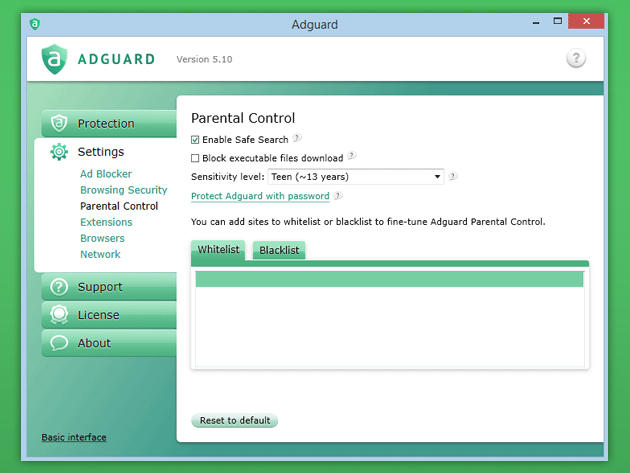 adguard premium: lifetime subscription