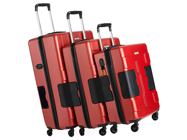 tuff cases luggage