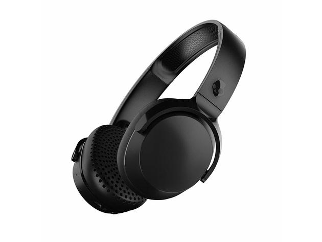 Skullcandy Riff Wireless On-Ear Headphones with Durable Headband - Black