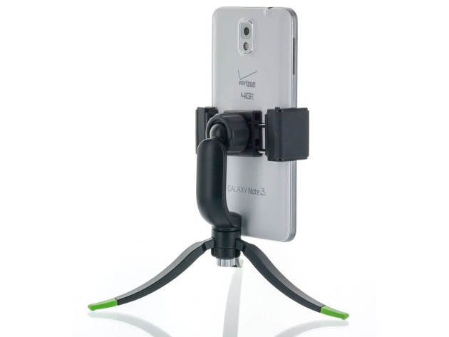 Square Jellyfish JLYGRTMJL18 Grip Tripod Mount with Jelly Long Legs