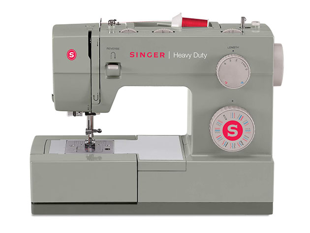 SINGER® Heavy Duty 4452 Sewing Machine (Refurbished)
