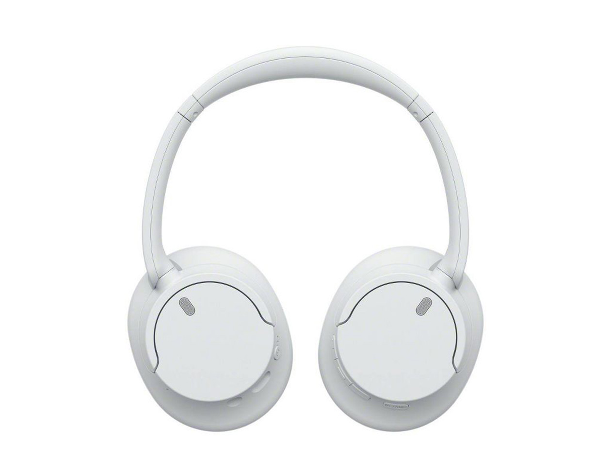 Sony WH-CH720N Noise Canceling Headphones - White (Refurbished)