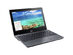 Acer Chromebook C740-C3P1 Tablet Computer, 1.50 GHz Intel Celeron, 2GB DDR3 RAM, 16GB SSD Hard Drive, Chrome, 11" Screen (Renewed)