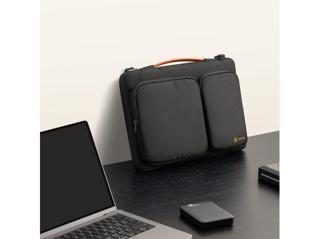 tomtoc Versatile A42 For 14.2" MacBook Pro 2021 | 13" MacBook Pro/Air Gray