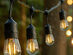 eco4life Outdoor Patio String Light