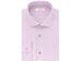 Calvin Klein Men's Steel Slim-Fit Non-Iron Stretch Performance Unsolid Dress Shirt Pink Size 16-34-35