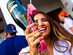 Bubbly Blaster® Champagne Sprayer (Hot Pink)