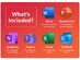 Microsoft Office Home & Business for Mac 2021: Lifetime License