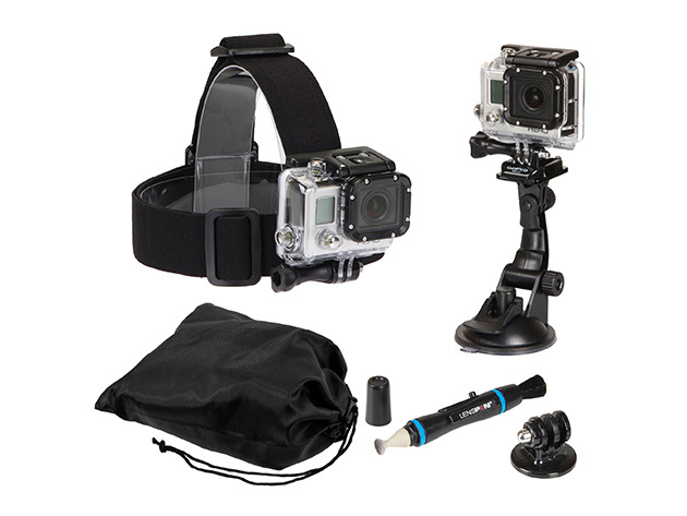 GoPro Camera Accessory Kit