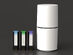 Pium Starter Kit: Smart Diffuser + 3 Fragrance Capsules