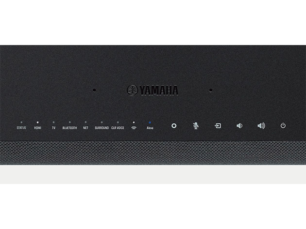 Yamaha ATS-2090: 36" SoundBar with Wireless Subwoofer & Alexa Built-in