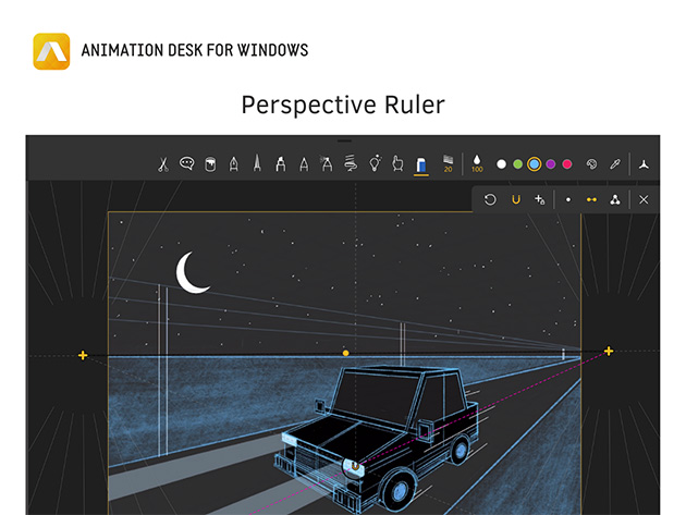 animation desk pro