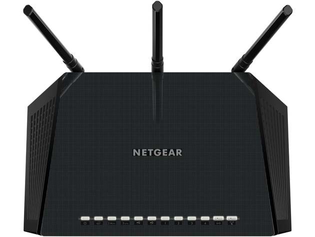 NETGEAR AC1750 Dual-Band Wi-Fi 5 Router (Refurbished)