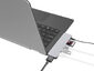 HyperDrive SOLO 7-in-1 USB-C Hub for MacBook, PC & Devices - Silver