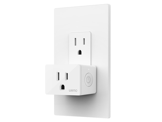 Belkin Wemo Smart Plug with Thread for Apple Home Kit