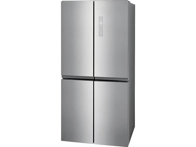 Frigidaire FRQG1721AV 17.4 Cu. Ft. 4-Door French Door Stainless Steel Refrigerator