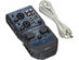Zoom U-44 Handy Audio Interface, 4-Channel Portable USB Audio Interface MIDI I/O (Like New, Open Retail Box)