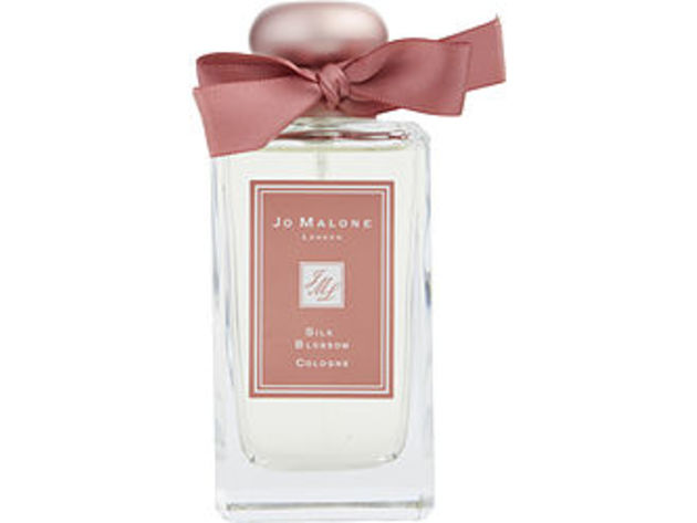 JO MALONE by Jo Malone SILK BLOSSOM COLOGNE SPRAY 3.4 OZ  (UNBOXED) For WOMEN