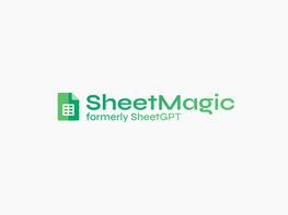 SheetMagic Single User Plan: Lifetime Subscription