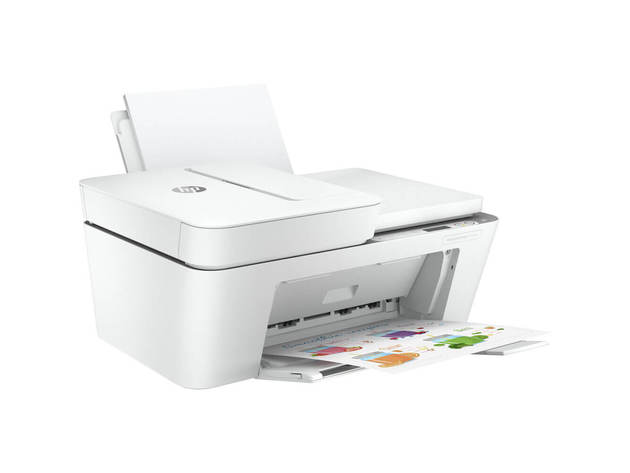 HP DJ4155E Deskjet 4155e All-In-One Printer w/6 months free ink through hp +