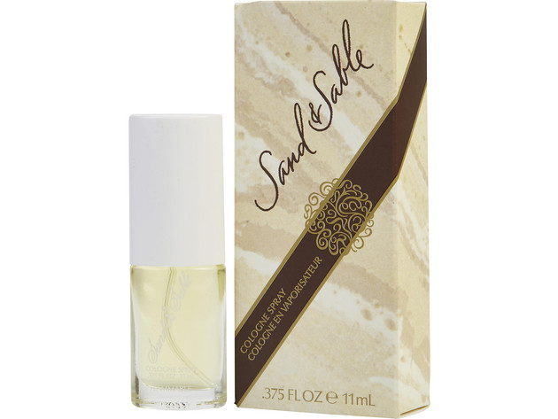SAND & SABLE by Coty COLOGNE SPRAY .375 OZ 100% Authentic