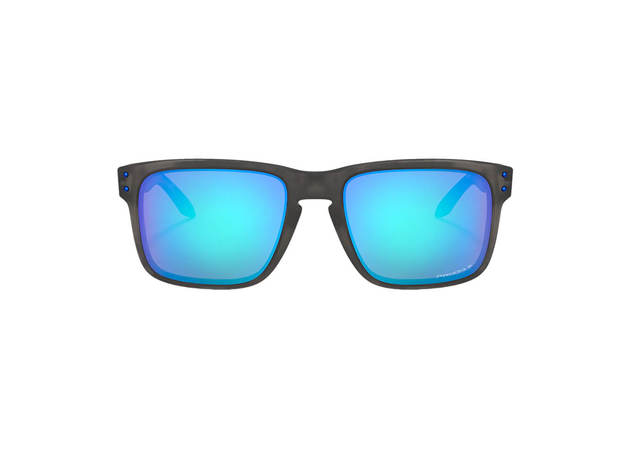 Oakley 9102G755 HOLBROOK - Matte Black Tortoise with Prizm Sapphire Polarized