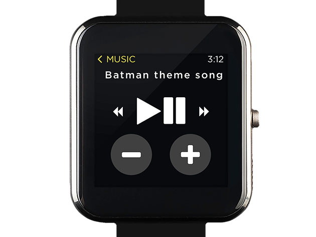 One61 Batman Smartwatch