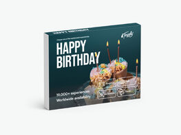 Tinggly Experience Gift Box - Happy Birthday