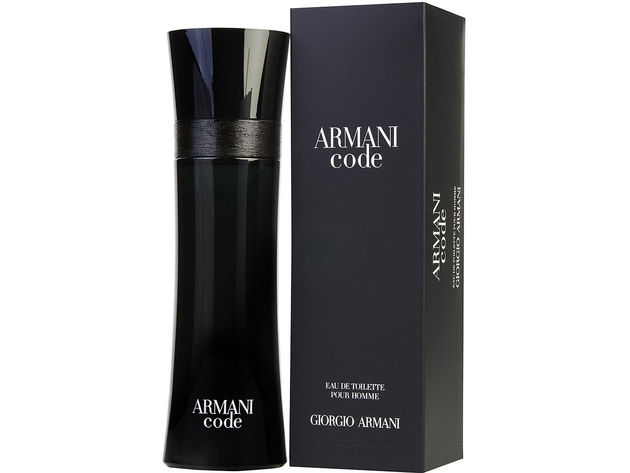 ARMANI CODE by Giorgio Armani EDT SPRAY 4.2 OZ 100% Authentic