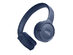 JBL Tune 520BT On-Ear Wireless Headphones - Blue (Open Box)