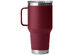 Yeti 21071500734 Rambler 30 oz. Travel Mug with Stronghold Lid - Harvest Red
