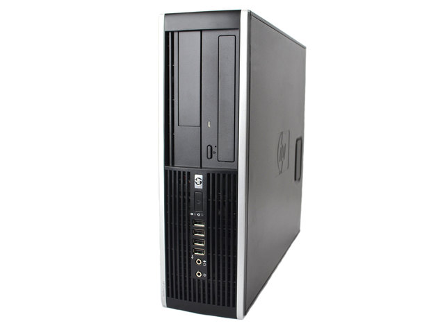HP EliteDesk 8200 Desktop Computer PC, 3.20 GHz Intel i5 Quad Core Gen 2, 8GB DDR3 RAM, 2TB SATA Hard Drive, Windows 10 Home 64bit (Renewed)