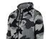 Nike Men's Dri-Fit Camo Zip Hoodie Black Size Large