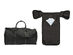 1Voice Weekender Garment Bag With Built-In Battery