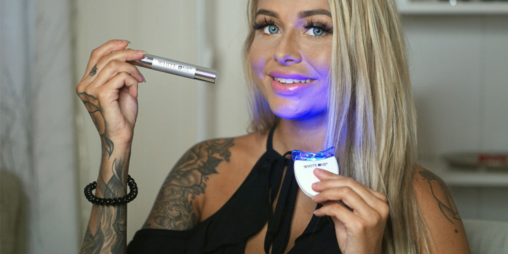 White One™ Ultimate Teeth Whitening Kit