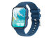 CMax Lite Bluetooth Smartwatch (Blue)
