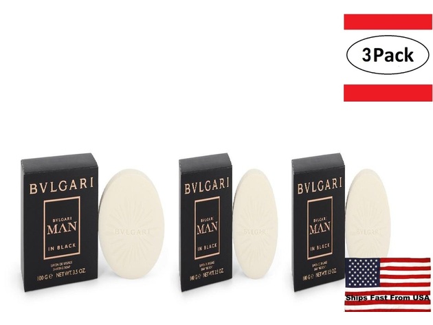 Bvlgari 2024 shaving soap