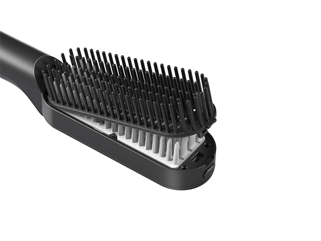 Liberex Hair Straightener Brush