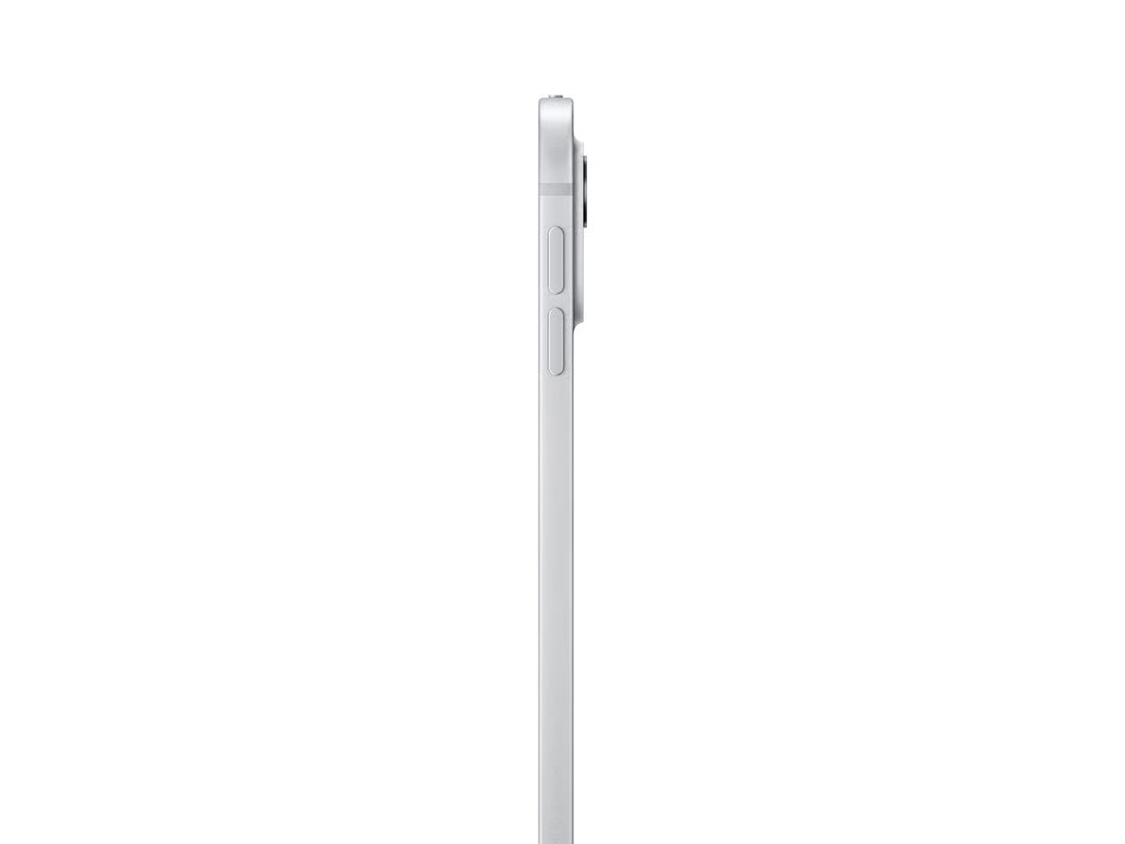 Apple iPad Pro (2024) 13" M4 2TB Wi-Fi Silver (Refurbished)