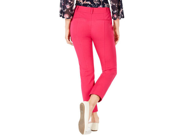charter club straight leg pants