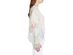 Ted Baker London Sorbet Cape Women's Floral Design Scarf, Size: 53 x 19 inches One Size, Off White