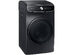 Samsung DVE60A9900V 7.5 Cu. Ft. Smart Dial Electric Dryer w/ FlexDry - Brushed Black