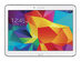 Samsung Galaxy Tab 4, 10.1" 16GB - White (Refurbished: Wi-Fi Only)