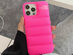 The Puffer Case for iPhone 12/12 Pro (Pink)