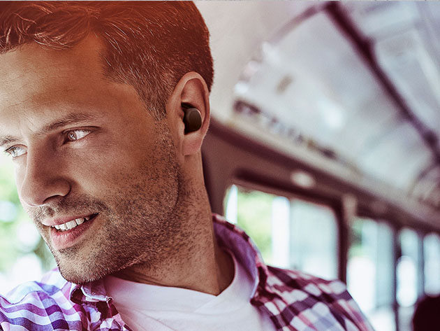 CRESUER TOUCHWAVE True Wireless Stereo Earbuds